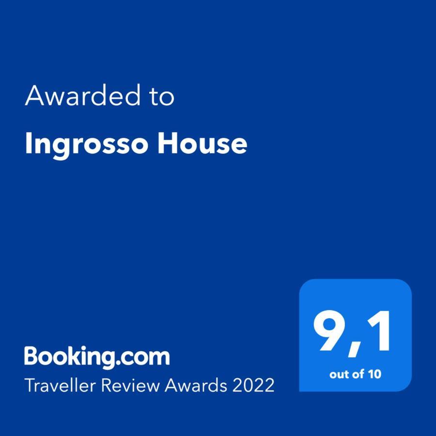 Ingrosso House Couette-café